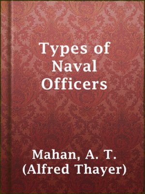 cover image of Types of Naval Officers